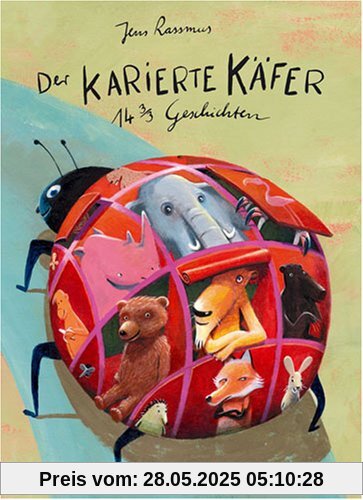 Der karierte Käfer: 14 3/3 Geschichten