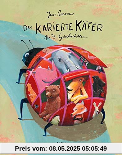 Der karierte Käfer: 14 3/3 Geschichten