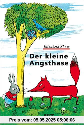 Der kleine Angsthase