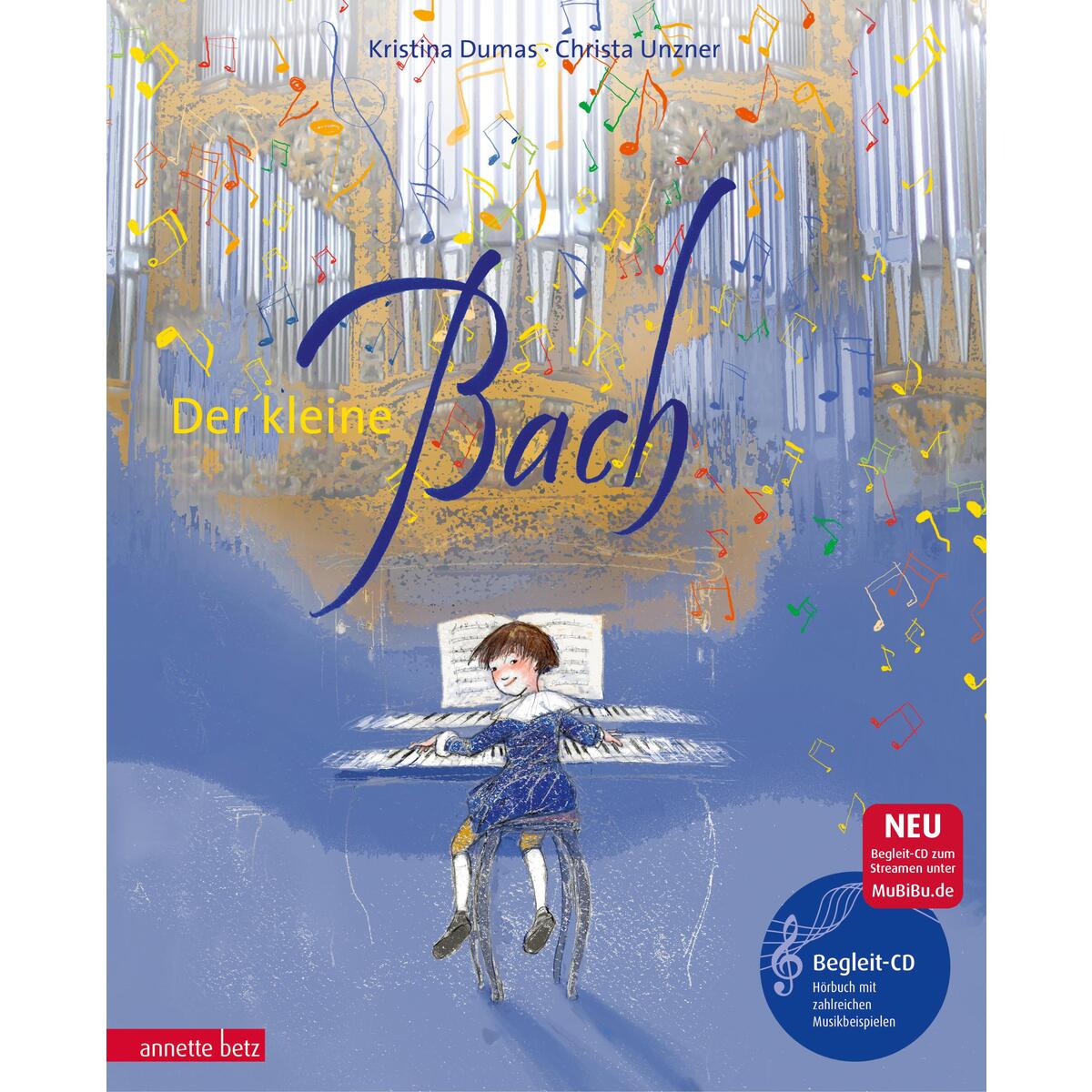 Der kleine Bach Der kleine Bach von Annette Betz ein Imprint von Ueberreuter Verlag