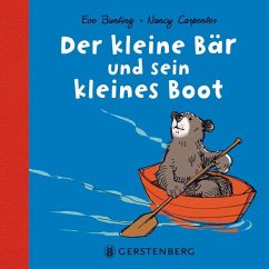 Der kleine Bär und sein kleines Boot von Gerstenberg Verlag