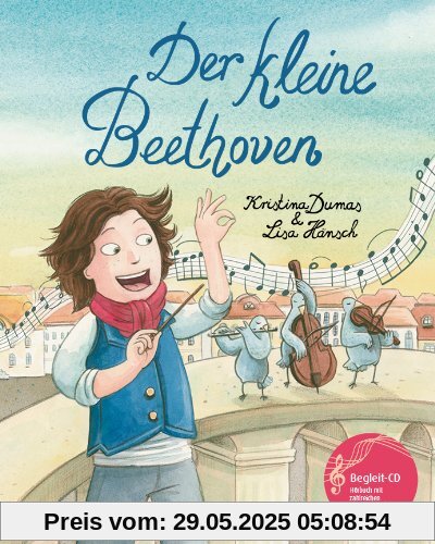 Der kleine Beethoven Der kleine Beethoven