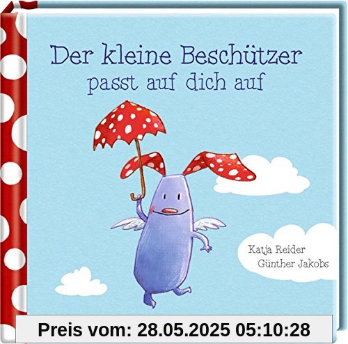 Der kleine Beschützer: passt auf dich auf