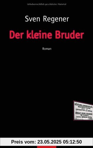 Der kleine Bruder: Roman