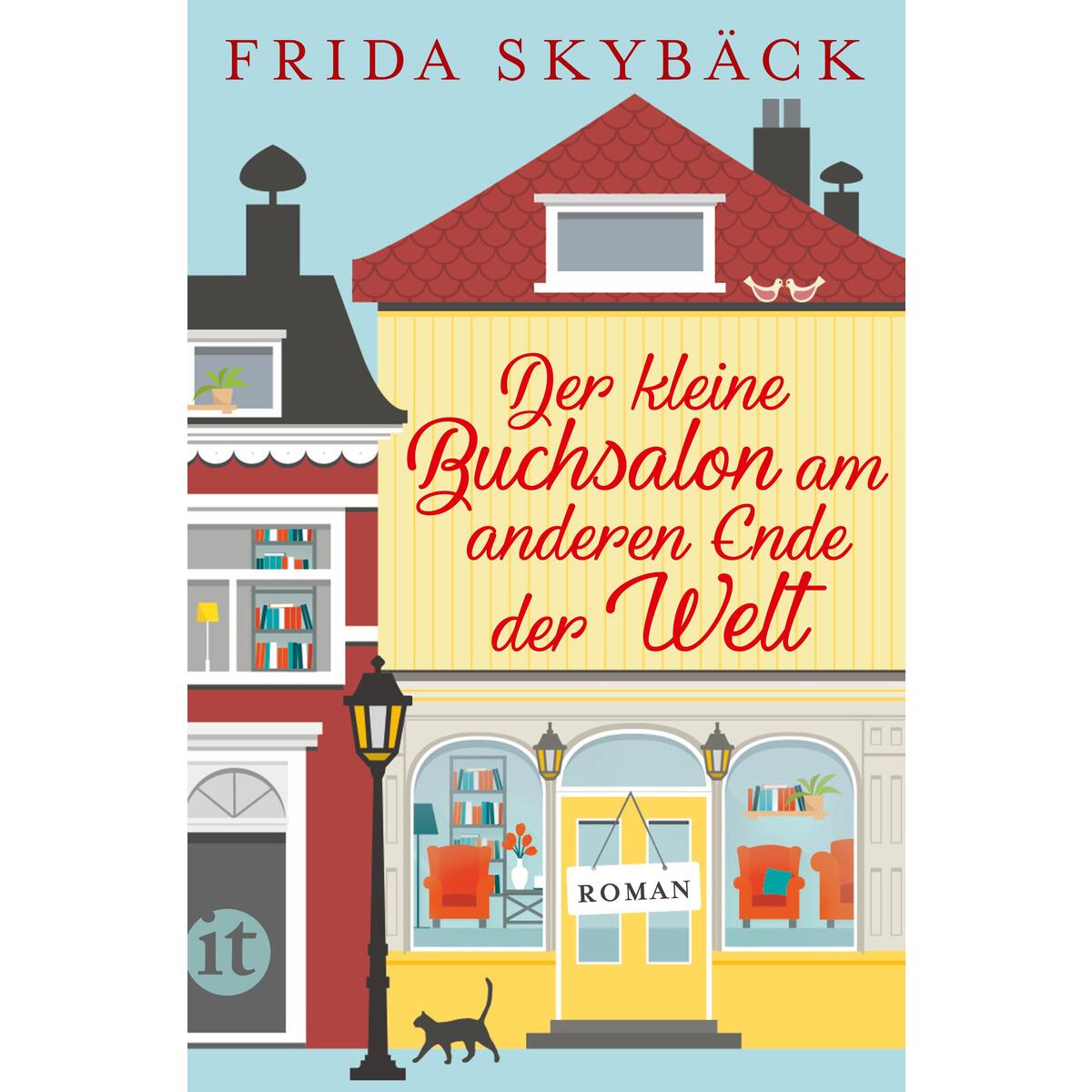 Der kleine Buchsalon am anderen Ende der Welt Der kleine Buchsalon am anderen Ende der Welt von Insel Verlag GmbH