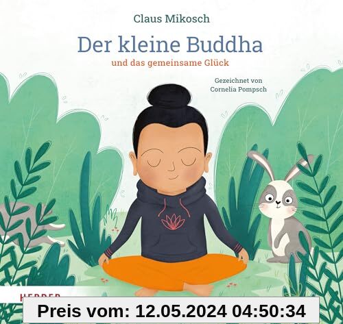 Der kleine Buddha und das gemeinsame Glück