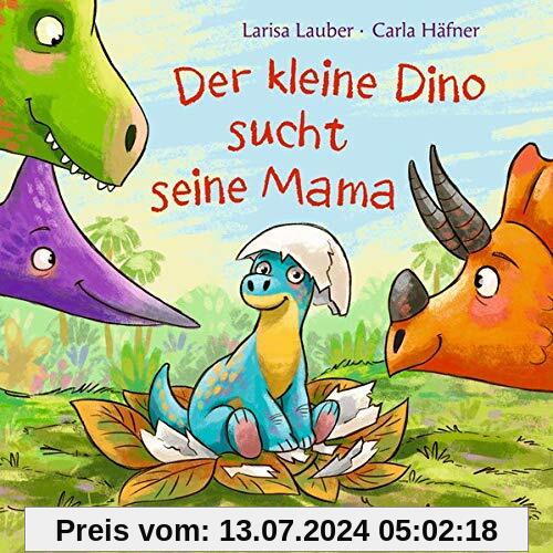 Der kleine Dino sucht seine Mama