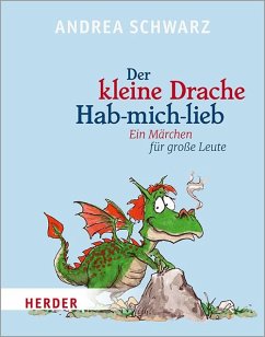 Der kleine Drache Hab-mich-lieb von Herder, Freiburg