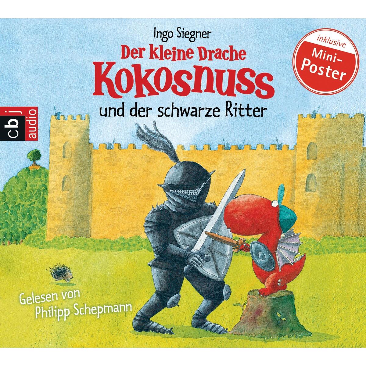 Der kleine Drache Kokosnuss 04 und der schwarze Ritter Der kleine Drache Kokosnuss 04 und der schwarze Ritter von cbj audio