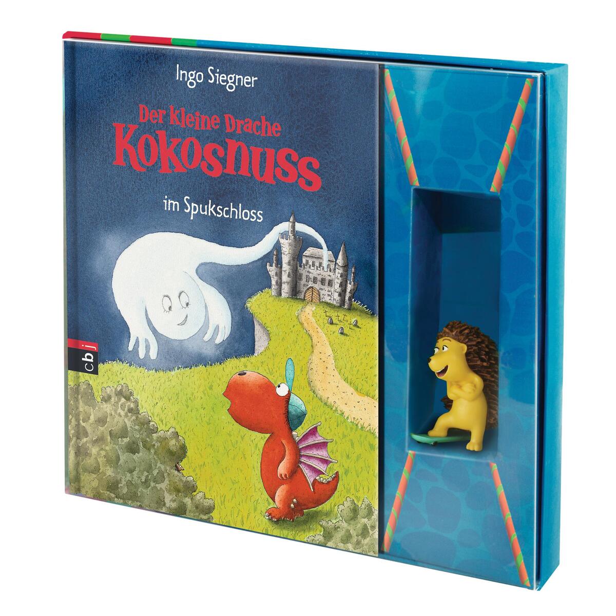 Der kleine Drache Kokosnuss - Die Geschenk-Box "Matilda" (Set) von cbj