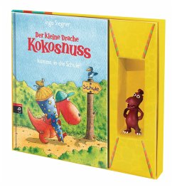 Der kleine Drache Kokosnuss - Die Geschenk-Box "Oskar" (Set) von cbj