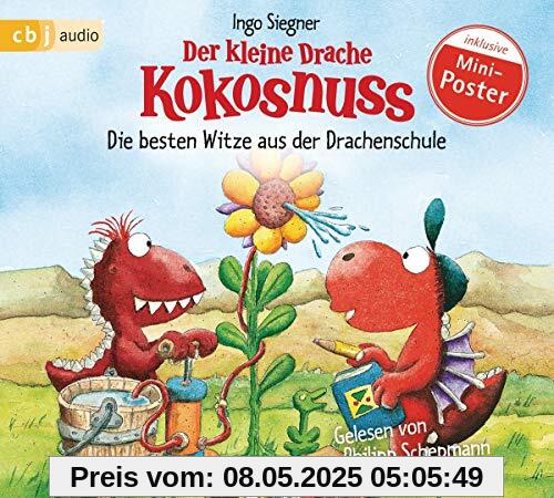 Der kleine Drache Kokosnuss - Die besten Witze aus der Drachenschule (Taschenbücher, Band 3)