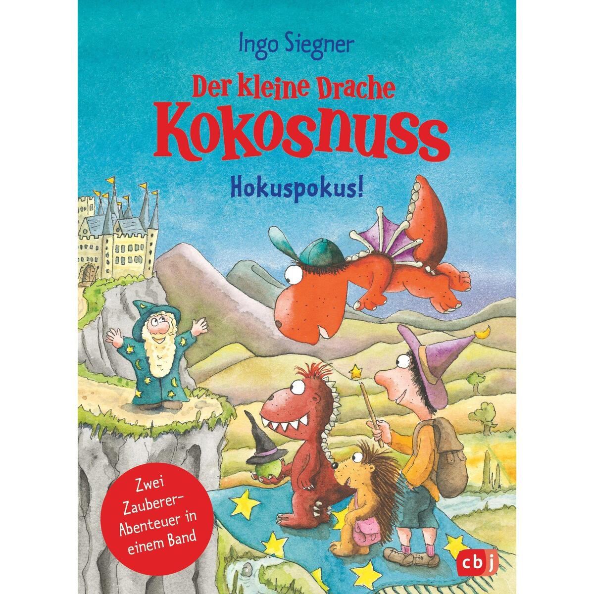 Der kleine Drache Kokosnuss - Hokuspokus! Der kleine Drache Kokosnuss - Hokuspokus! von cbj