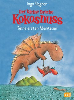 Der kleine Drache Kokosnuss - Seine ersten Abenteuer von cbj