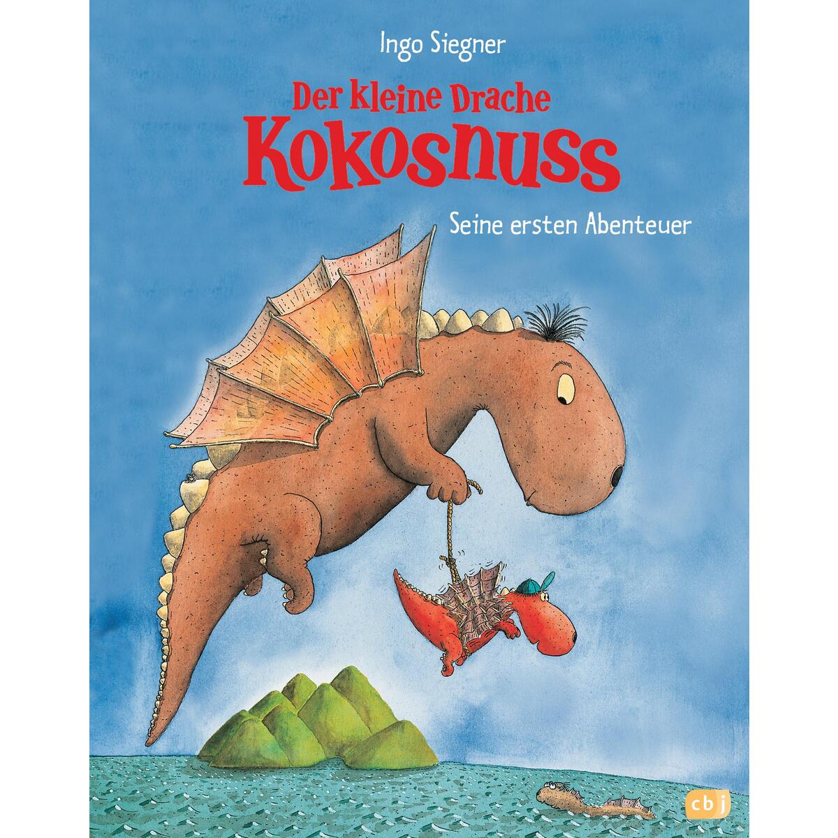 Der kleine Drache Kokosnuss - Seine ersten Abenteuer Der kleine Drache Kokosnuss - Seine ersten Abenteuer von cbj