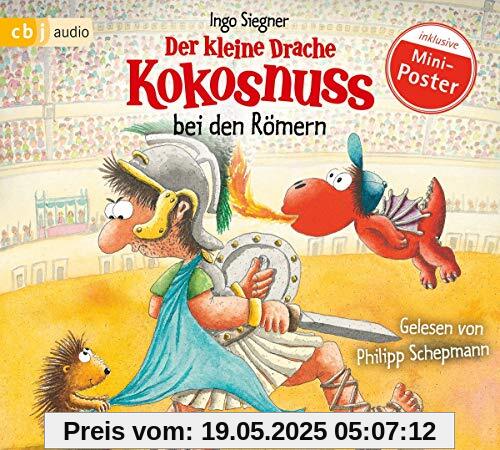 Der kleine Drache Kokosnuss bei den Römern (Die Abenteuer des kleinen Drachen Kokosnuss, Band 27)