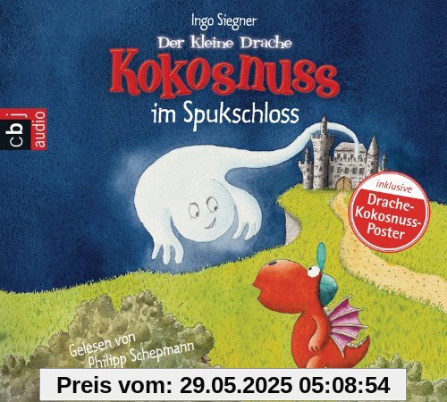 Der kleine Drache Kokosnuss im Spukschloss