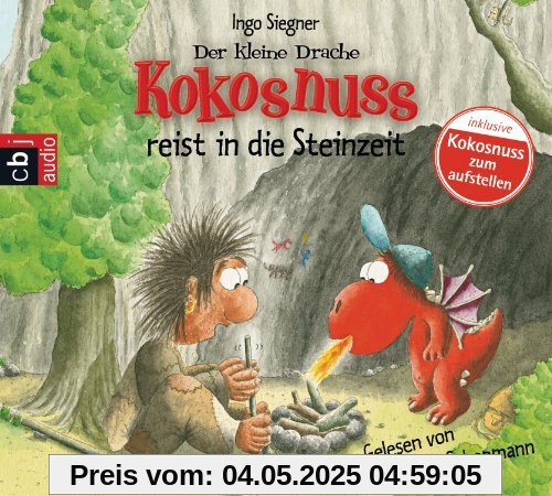 Der kleine Drache Kokosnuss reist in die Steinzeit