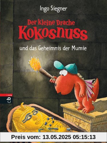 Der kleine Drache Kokosnuss und das Geheimnis der Mumie: Band 13