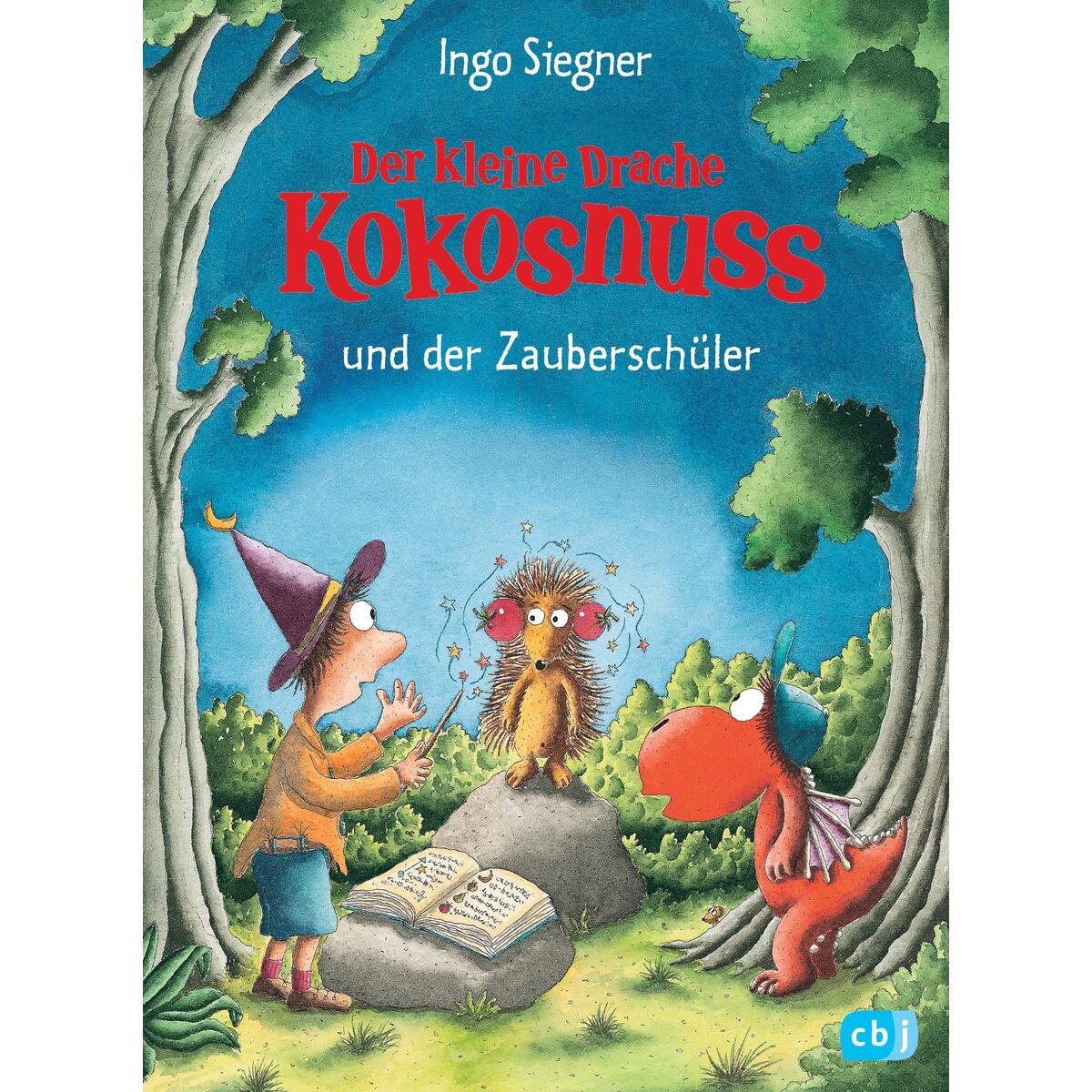 Der kleine Drache Kokosnuss und der Zauberschüler Der kleine Drache Kokosnuss und der Zauberschüler von cbj