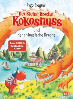 Der kleine Drache Kokosnuss und der chinesische Drache / Die Abenteuer des kleinen Drachen Kokosnuss Bd.28 von cbj