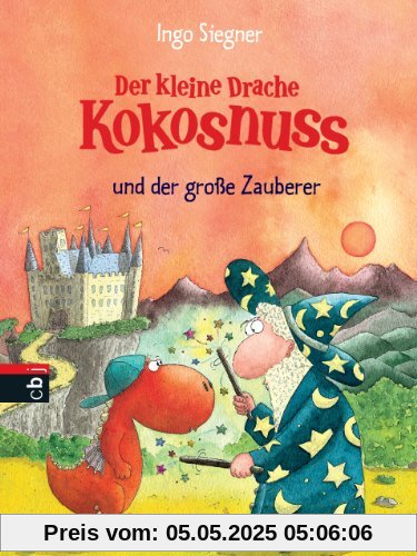 Der kleine Drache Kokosnuss und der große Zauberer: Band 3