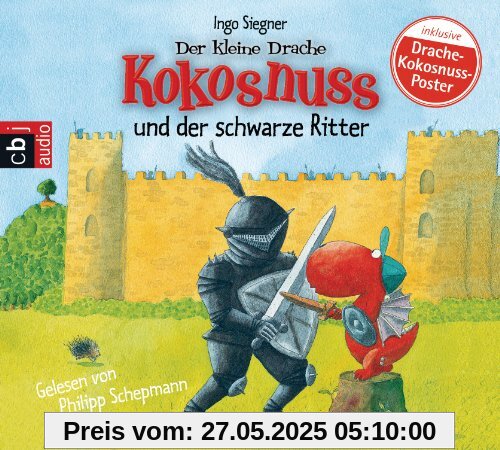 Der kleine Drache Kokosnuss und der schwarze Ritter