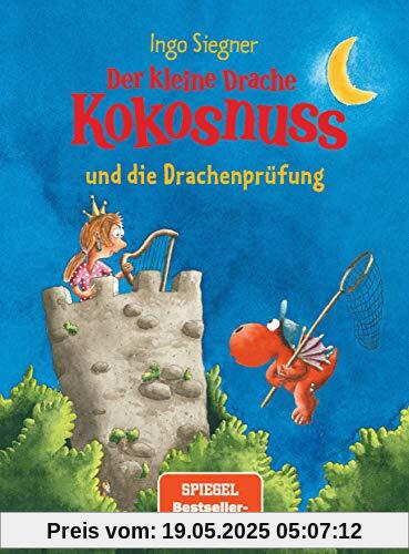 Der kleine Drache Kokosnuss und die Drachenprüfung (Die Abenteuer des kleinen Drachen Kokosnuss, Band 29)