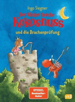 Der kleine Drache Kokosnuss und die Drachenprüfung / Die Abenteuer des kleinen Drachen Kokosnuss Bd.29 von cbj