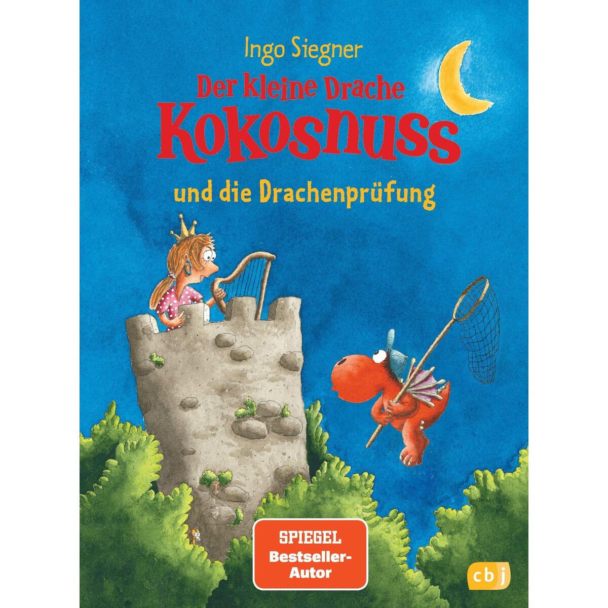 Der kleine Drache Kokosnuss und die Drachenprüfung Der kleine Drache Kokosnuss und die Drachenprüfung von cbj