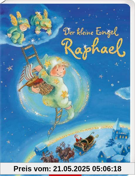 Der kleine Engel Raphael