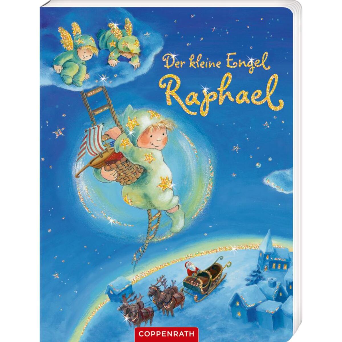 Der kleine Engel Raphael von Coppenrath