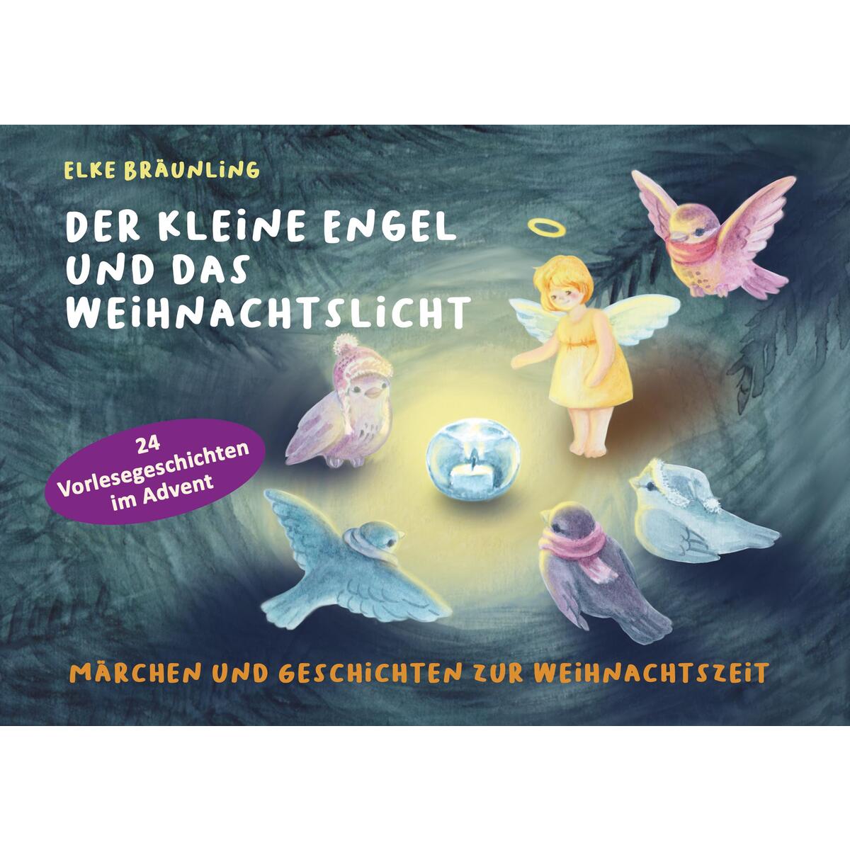 Der kleine Engel und das Weihnachtslicht Der kleine Engel und das Weihnachtslicht von Edition Seebär