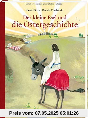 Der kleine Esel und die Ostergeschichte: Mini-Ausgabe Der kleine Esel und die Ostergeschichte: Mini-Ausgabe