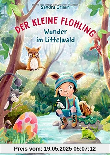 Der kleine Flohling 3. Wunder im Littelwald