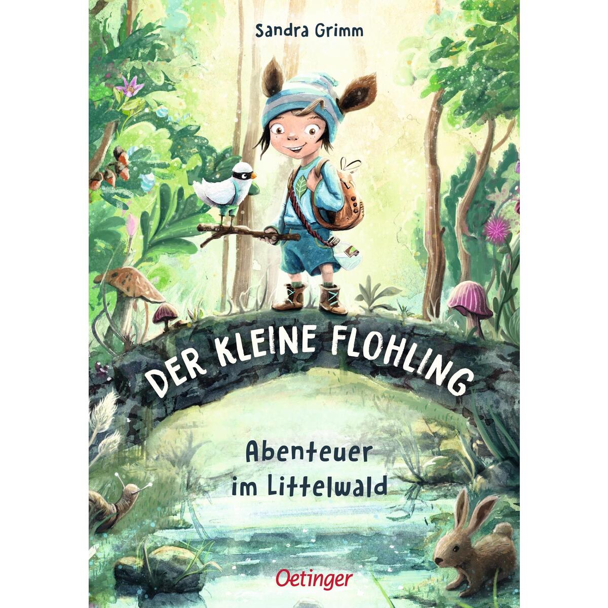 Der kleine Flohling Der kleine Flohling von Oetinger