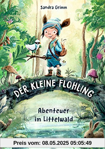 Der kleine Flohling: Abenteuer im Littelwald