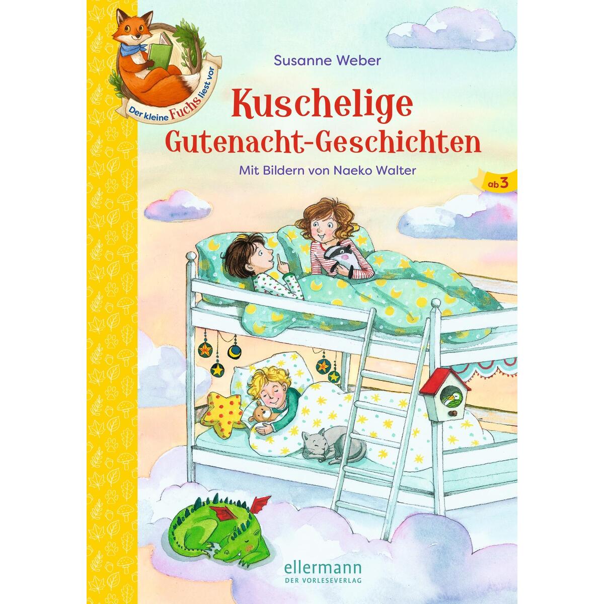 Der kleine Fuchs liest vor Der kleine Fuchs liest vor von Ellermann