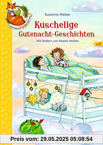 Der kleine Fuchs liest vor: Kuschelige Gutenacht-Geschichten Der kleine Fuchs liest vor: Kuschelige Gutenacht-Geschichten