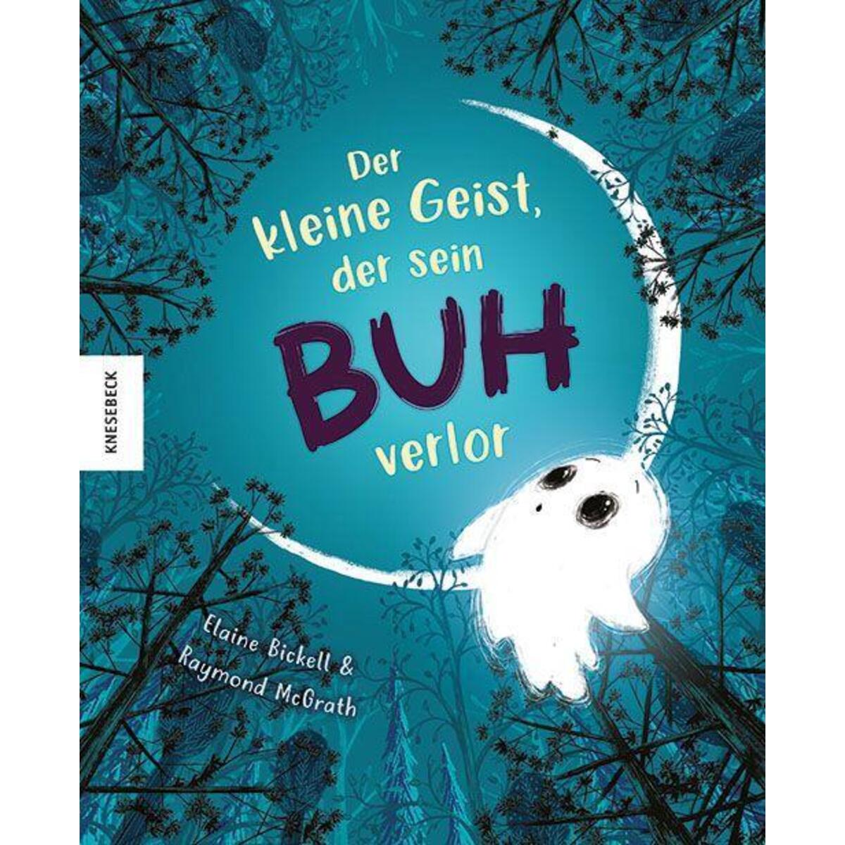 Der kleine Geist, der sein Buh verlor von Knesebeck Von Dem GmbH