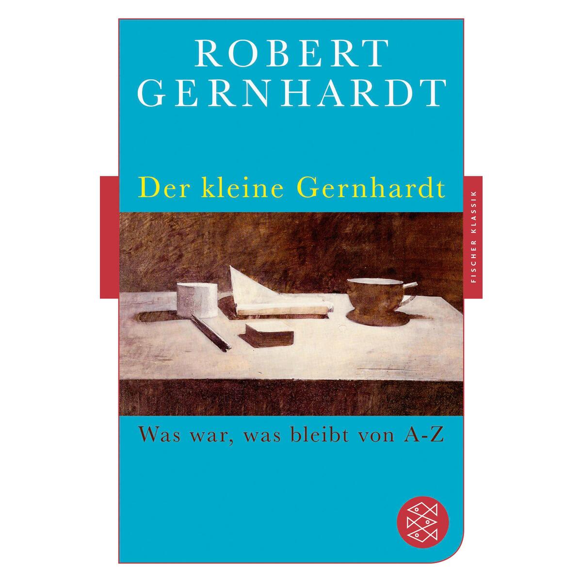 Der kleine Gernhardt von FISCHER Taschenbuch
