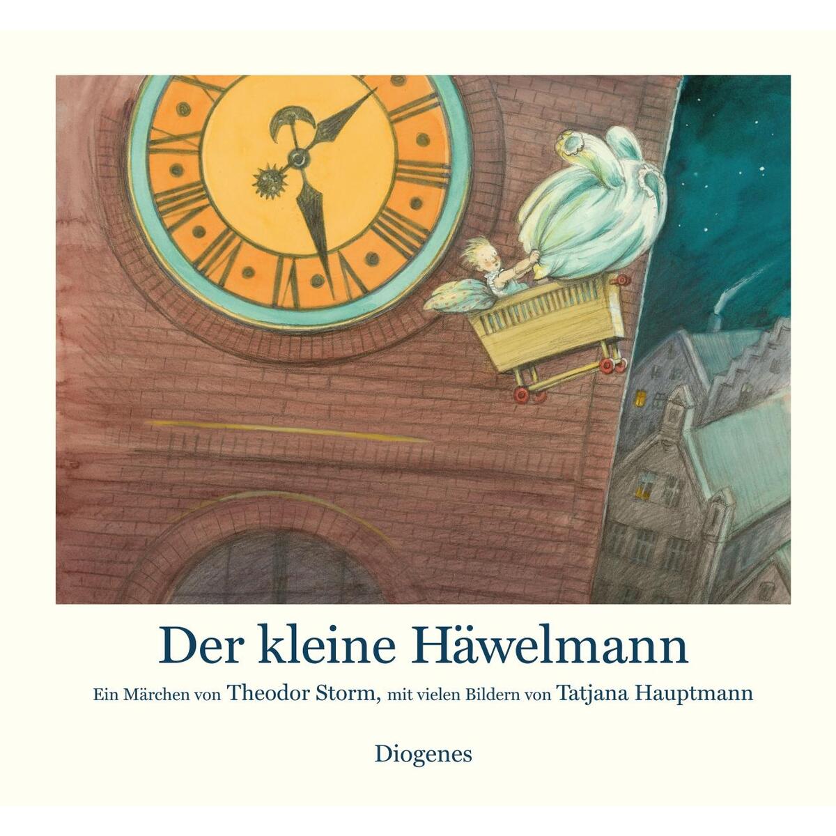 Der kleine Häwelmann von Diogenes Verlag AG