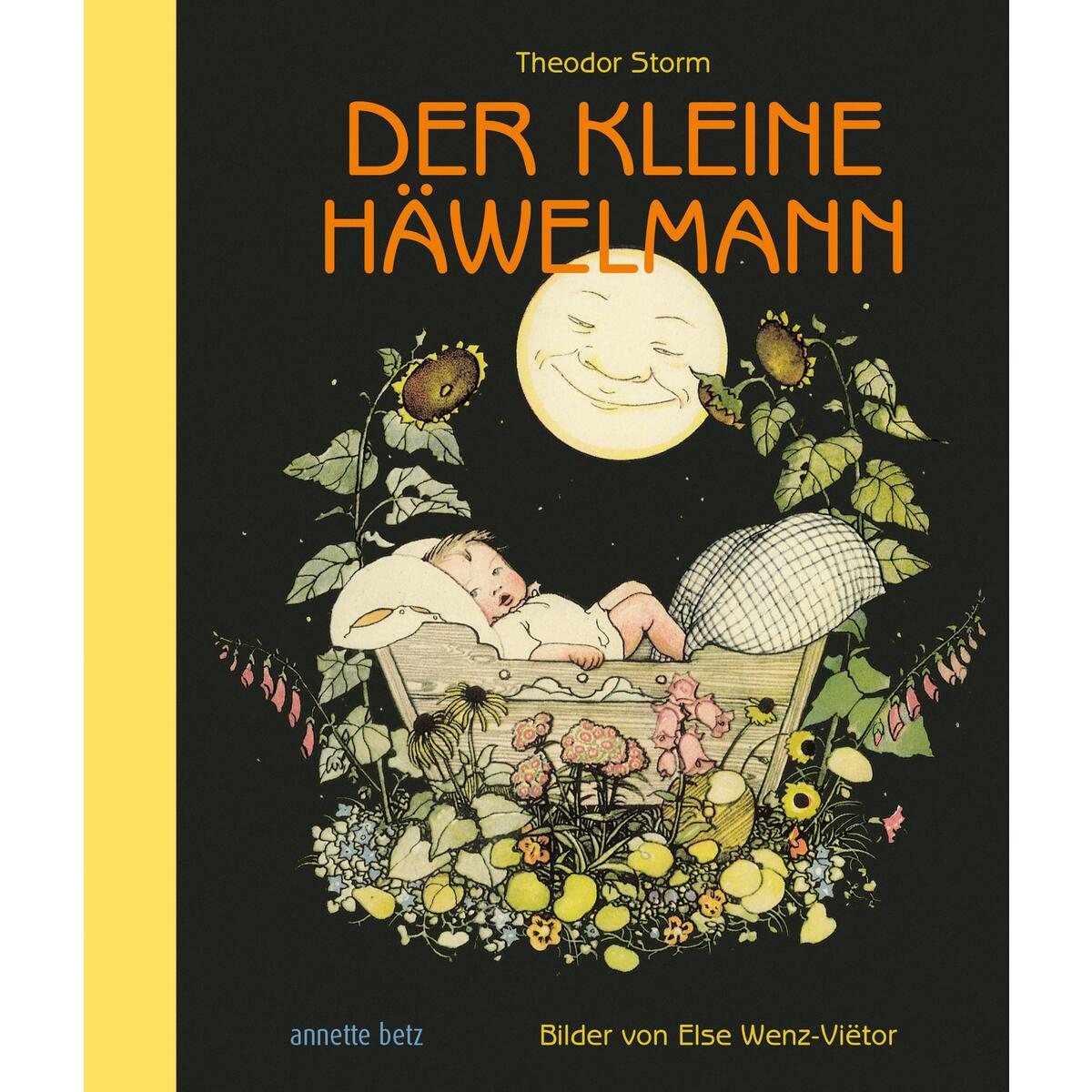 Der kleine Häwelmann von Betz, Annette