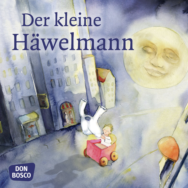 Der kleine Häwelmann. Mini-Bilderbuch. Der kleine Häwelmann. Mini-Bilderbuch. von Don Bosco Medien