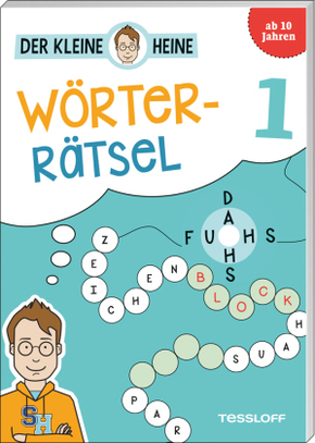 Der kleine Heine: Wörterrätsel 1 Der kleine Heine: Wörterrätsel 1