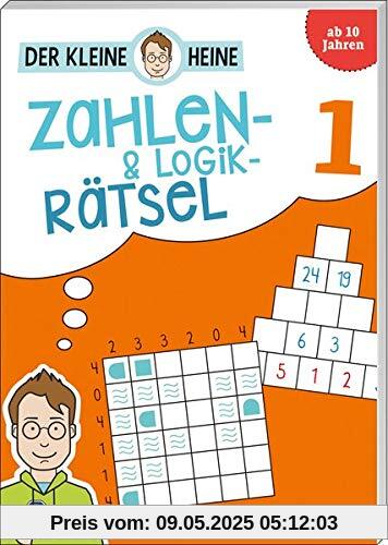 Der kleine Heine: Zahlen-und Logikrätsel 1: Kniffliger Rätselspaß Der kleine Heine: Zahlen-und Logikrätsel 1: Kniffliger Rätselspaß