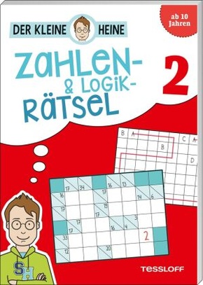Der kleine Heine: Zahlen- & Logikrätsel - Bd.2 Der kleine Heine: Zahlen- & Logikrätsel - Bd.2