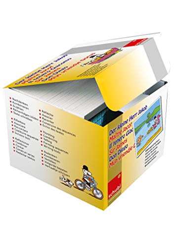 Der kleine Herr Jakob: Bilderbox (Der kleine Herr Jakob: Geschichten mit viel Humor und Gemüt) Der kleine Herr Jakob: Bilderbox (Der kleine Herr Jakob: Geschichten mit viel Humor und Gemüt)