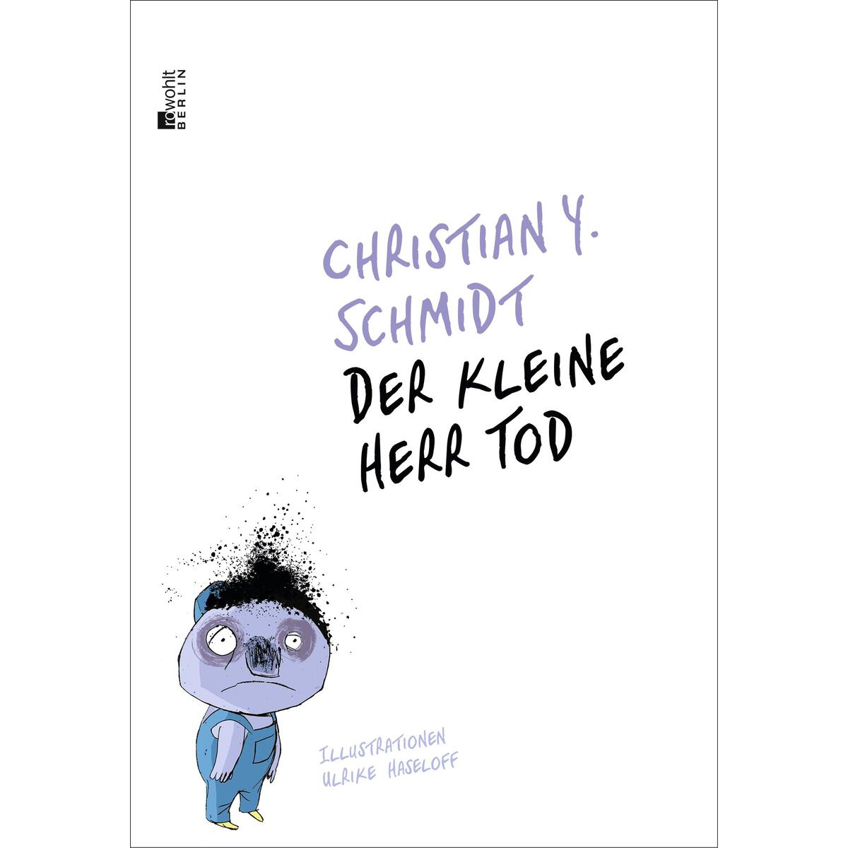 Der kleine Herr Tod von Rowohlt Berlin