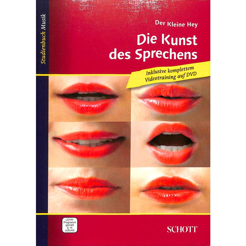 Der kleine Hey - die Kunst des sprechens